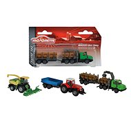Majorette Farm Set - Toy Car