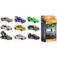 Majorette Autíčka Racing 3 ks - Toy Car Set