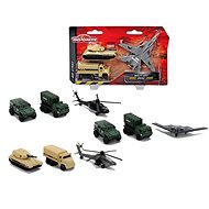 Majorette Air Strike - Toy Car Set