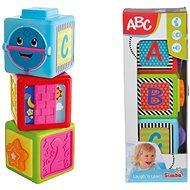 Simba Merry active cubes - Baby Toy