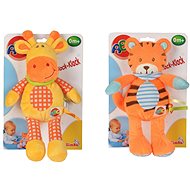Simba Zvířátko (NOSNÁ POLOŽKA) - Baby Rattle