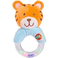 Simba Zvířátko – tygr - Baby Rattle