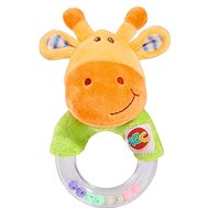 Simba Zvířátko – žirafa - Baby Rattle
