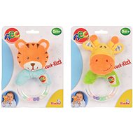 Simba Chrastítko zvířátko ZOO - Baby Rattle