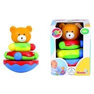 Simba Skládačka medvídek - Baby Toy