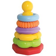 Simba Pyramid rings - Baby Toy