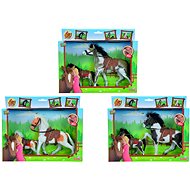Simba Horse Beauty Pferde Set - Figure