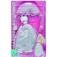 Simba Wedding Dress Steffi - Doll Accessories