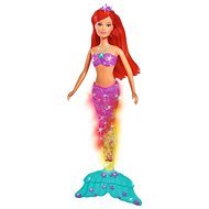 Simba Steffi Love Light and Glitter Mermaid - Doll