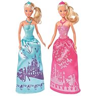 Simba Steffi Princess Glittering Dress - Doll