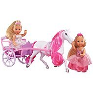 Simba Evi Romantic Carriage - Doll