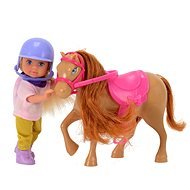 Simba Evička s poníkem - Puppe