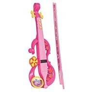 Simba Violin Electronic Pink - Musical Toy
