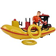 Simba Fireman Sam Lifeboat Neptune - Ship