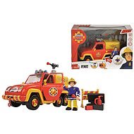 Fireman Sam - Fire Engine Venus - Toy Car