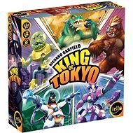 King of Tokyo - Board Game