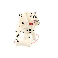 Plüschhund Dalmatiner mit Kabel - Kuscheltier