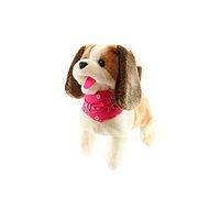 Pejsek s šátkem na tleskutí - Plush Toy