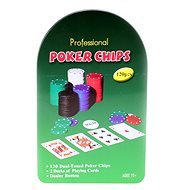 Set Poker in a Box - Board Game