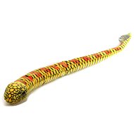 Snake orange - Soft Toy