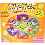 Musical chair game playmat - Play Pad