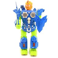 Robot baterie - Robot