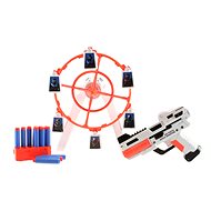 Space Wars Toy Gun with Moving Target - Toy Gun