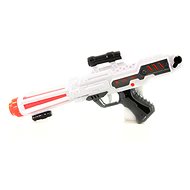 Vesmírná pistole vibrující na baterie - Toy Gun