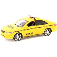 Taxi batteries - Toy Car