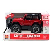 Jeep battery - Toy Car