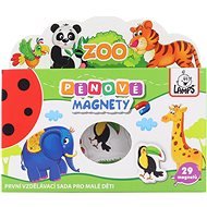 Foam Magnets Zoo - Magnet