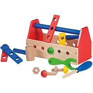 Tools in Toolbox - Children's Tools