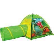 Dinosaur Tent With Tunnel - Indoor and Outdoor - Tent for Children
