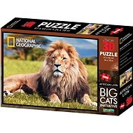 National Geographic 3D Puzzle Lev 500 Pieces - Jigsaw