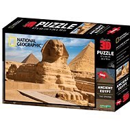 National Geographic 3D Puzzle Sphinx 500 pieces - Jigsaw