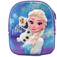 Frozen Elsa and Olaf 3D - Children's Backpack