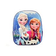 Frozen 3D Rucksack - Kinderrucksack