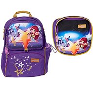 LEGO Friends PopStar Freshmen - 2 piece set - School Backpack