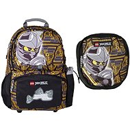 LEGO Ninjago Cole Freshmen - 2 dílný set - School Backpack