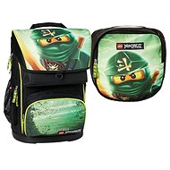 LEGO Ninjago Lloyd Maxi školní aktovka, 2dílný set - School Backpack