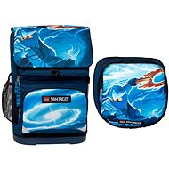 LEGO Ninjago Jay Optimo  - 2 piece set - School Backpack