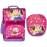 LEGO Friends Cupcake Optimo  - a 2-part set - School Backpack