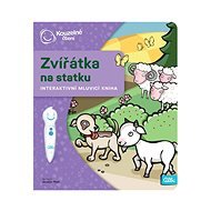 Magic Reading - Animals on the Farm - Tolki