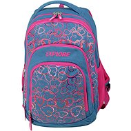 Explore Bar G71 - School Backpack