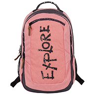 Explore Viki G19/N - School Backpack