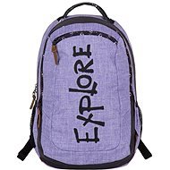Explore Viki G19 / N - School Backpack