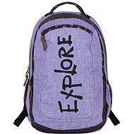 Explore Viki G19 / N - School Backpack