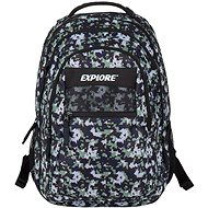 Explore Abby B27 - School Backpack