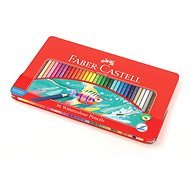 Faber-Castell Farbstifte Aquarellfarben, 36 Farben - Buntstifte