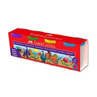 Faber-Castell Modelovací Hmota Standard, 4 X 130 G - Knetmasse